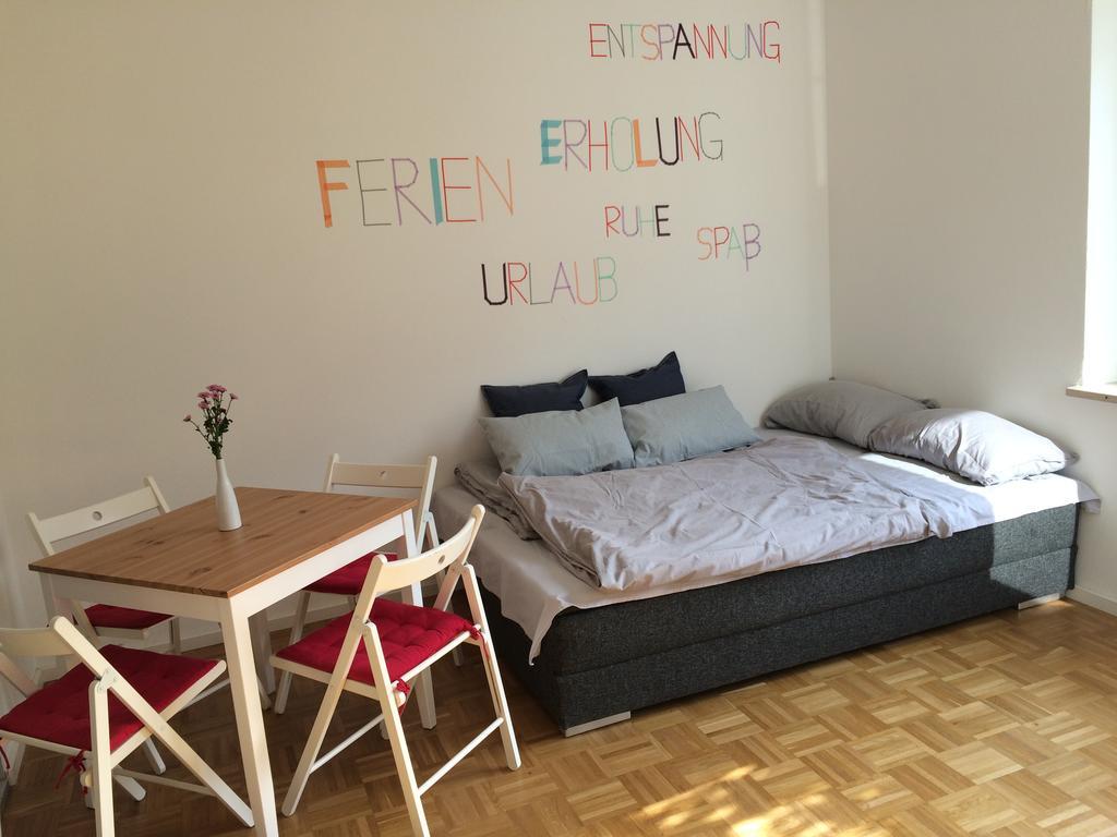 1A Ferienwohnung Bamberg Luaran gambar