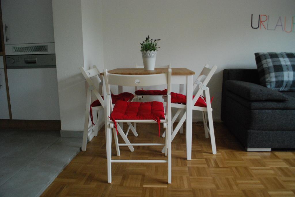 1A Ferienwohnung Bamberg Luaran gambar